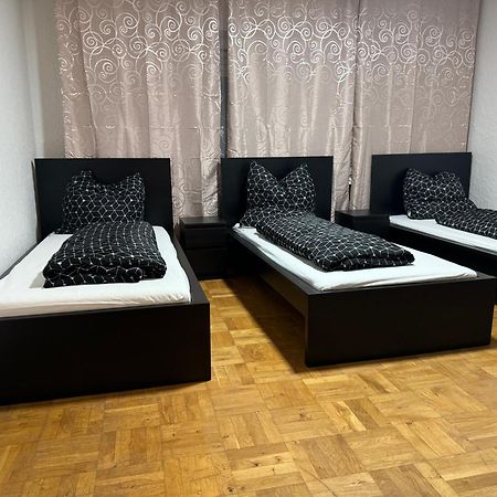 Laras Voll Ausgestattete Gartenwohnung Mit Wlan Und Tv Werne Exterior foto