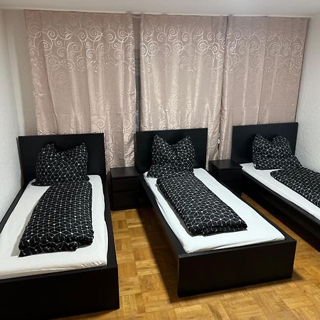 Laras Voll Ausgestattete Gartenwohnung Mit Wlan Und Tv Werne Exterior foto
