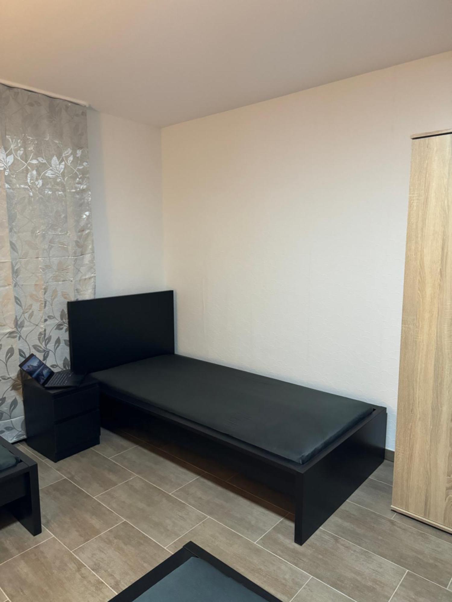 Laras Voll Ausgestattete Gartenwohnung Mit Wlan Und Tv Werne Exterior foto