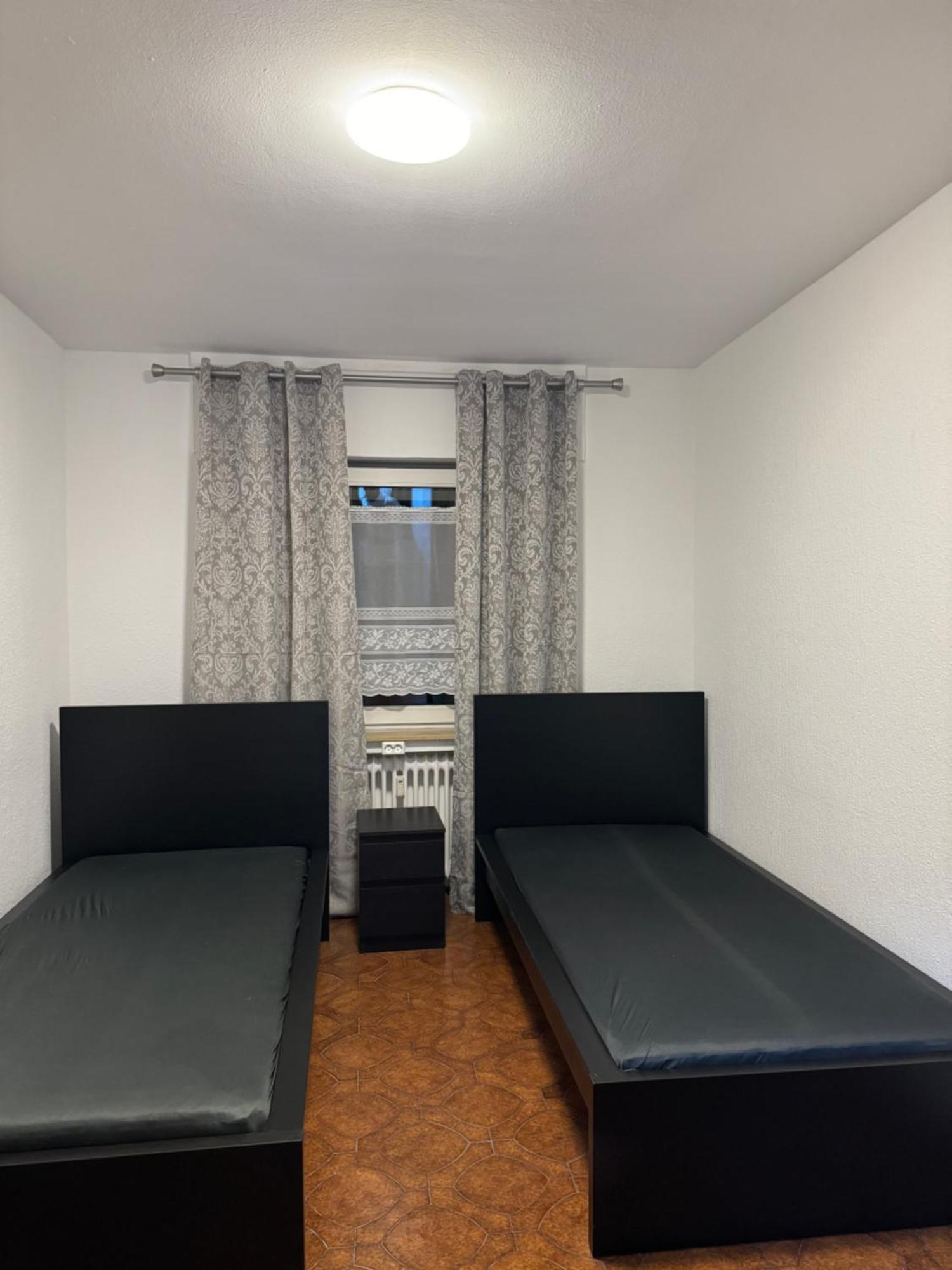 Laras Voll Ausgestattete Gartenwohnung Mit Wlan Und Tv Werne Exterior foto