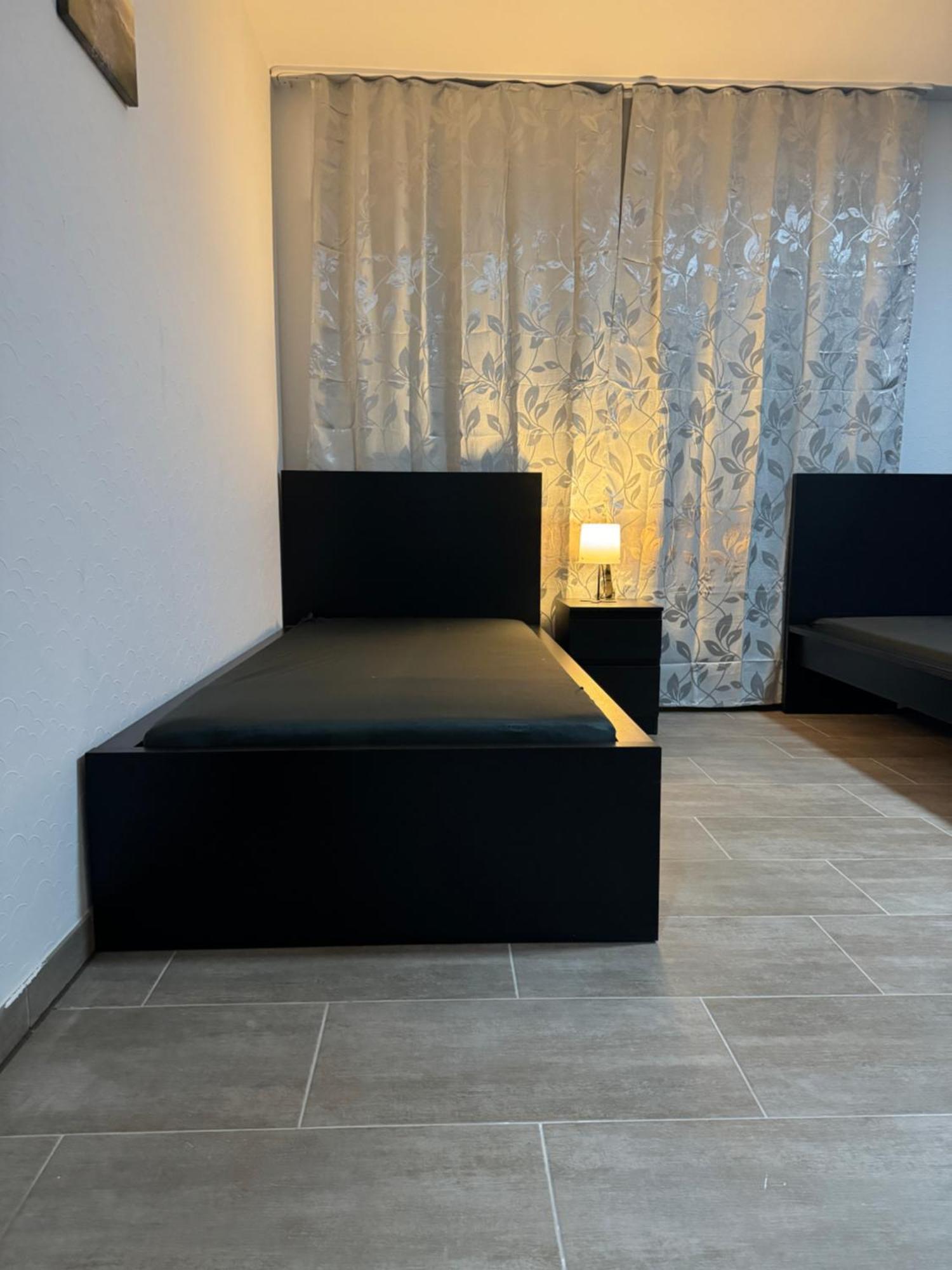 Laras Voll Ausgestattete Gartenwohnung Mit Wlan Und Tv Werne Exterior foto