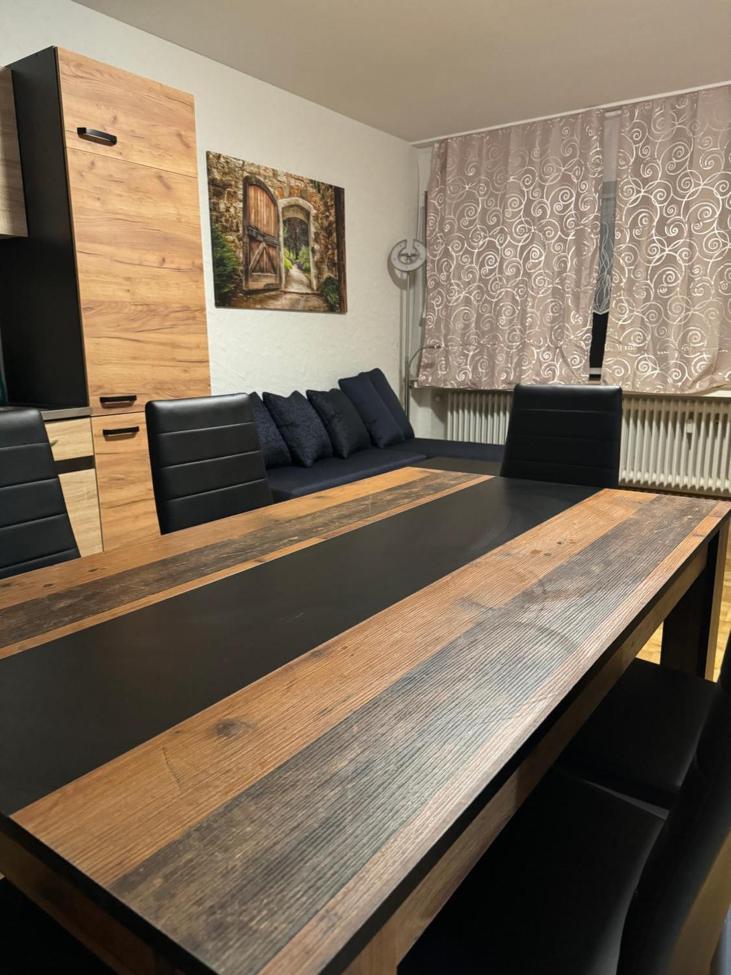 Laras Voll Ausgestattete Gartenwohnung Mit Wlan Und Tv Werne Exterior foto