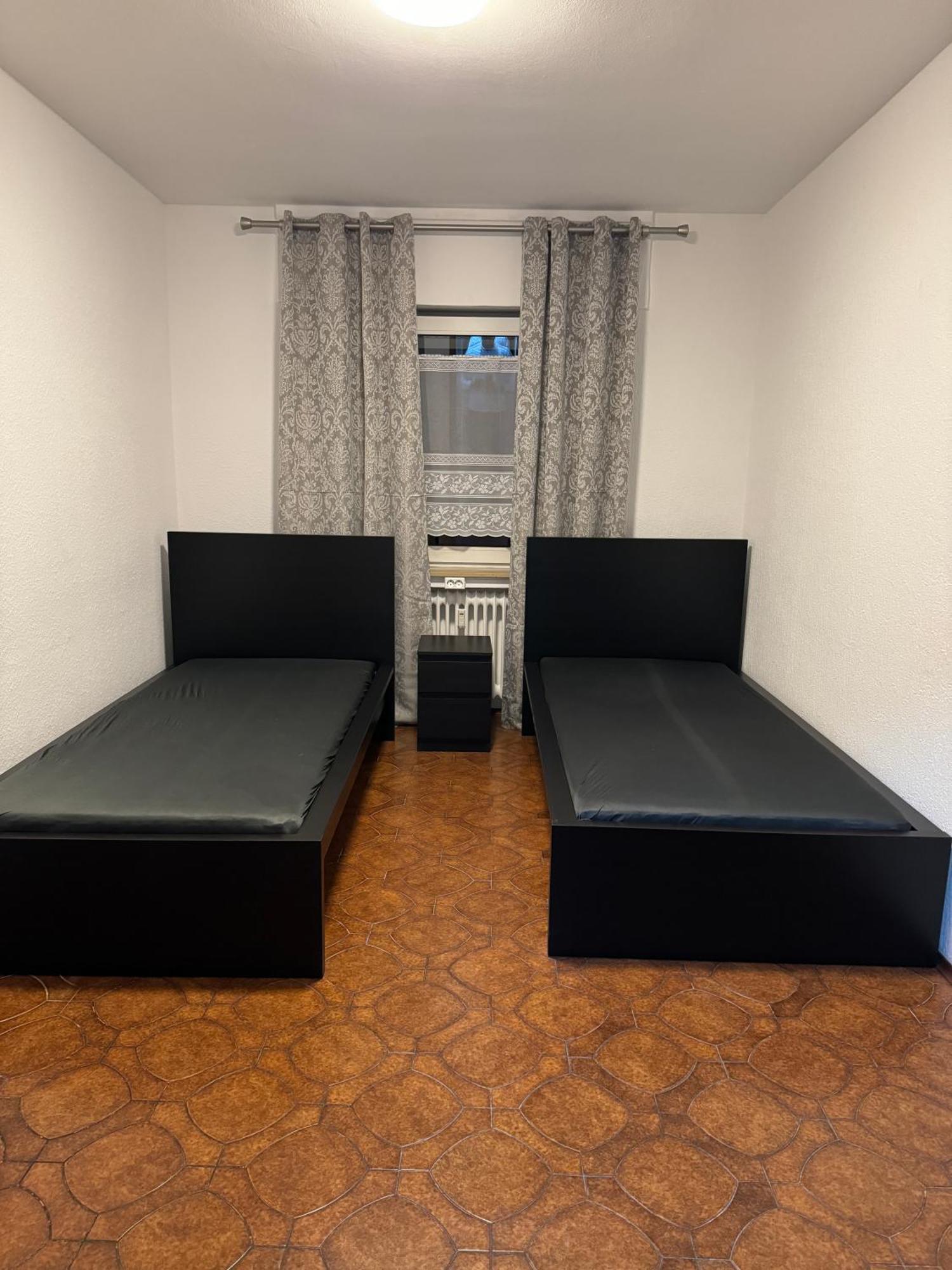 Laras Voll Ausgestattete Gartenwohnung Mit Wlan Und Tv Werne Exterior foto